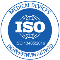 Сертификат производства слуховых аппаратов ISO 13485 : 2016