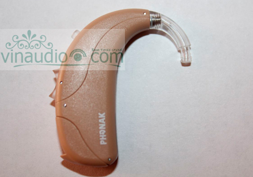 Цифровой слуховой аппарат Naida V UP от Phonak : Купить слуховой аппарат Naida V UP от Phonak