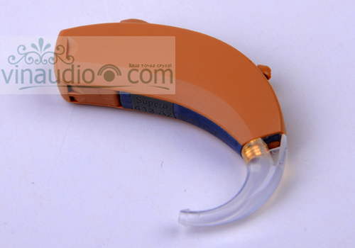 Цифровой слуховой аппарат Phonak Supero 413 AZ : Купить слуховой аппарат Phonak