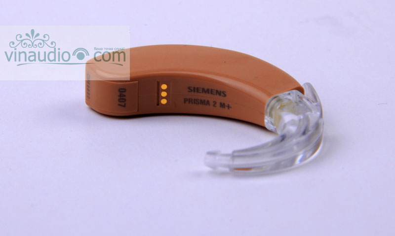 Программируемый цифровой слуховой аппарат Siemens Prisma 2М : Купить цифровой слуховой аппарат Siemens