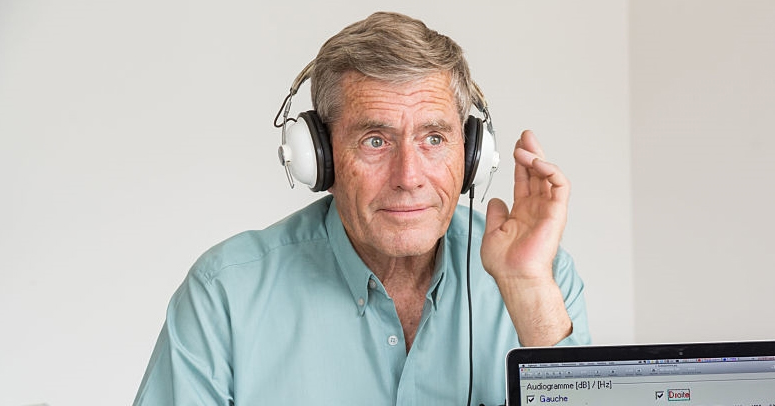 Бесплатный он-лайн тест слуха для определения степени потери слуха